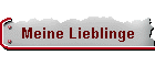 Meine Lieblinge